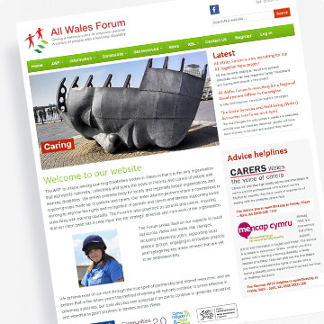 All Wales Forum