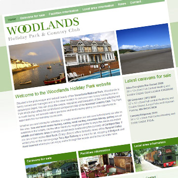 Woodlands Holiday Park